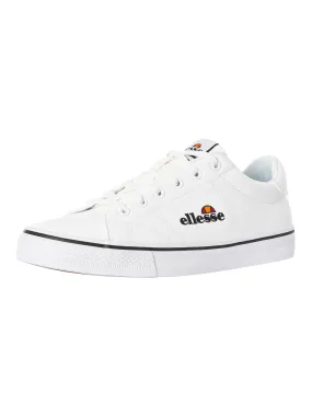 Ellesse LS225v2 Vulc Trainers - White