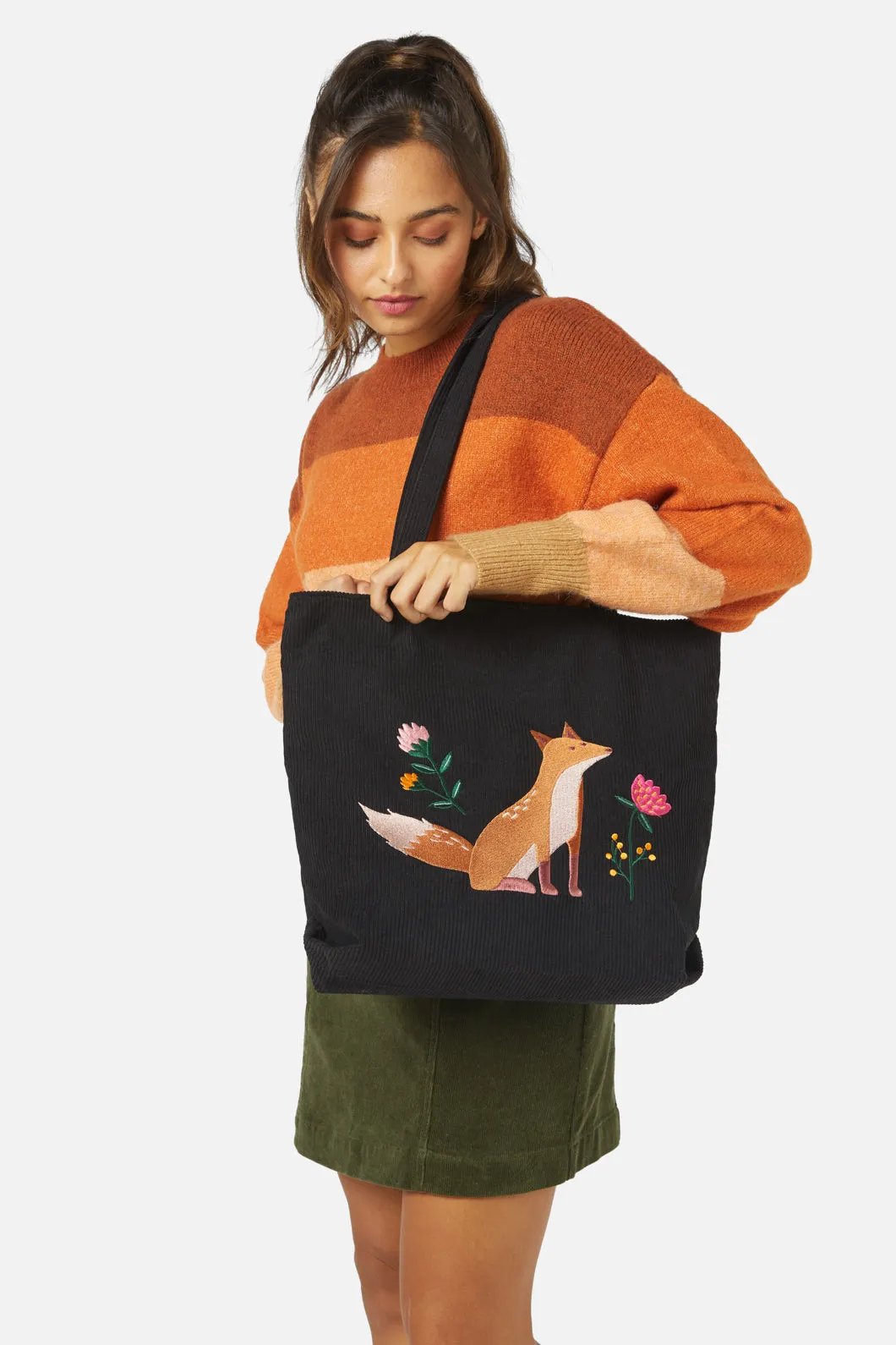 Felicity Fox Tote