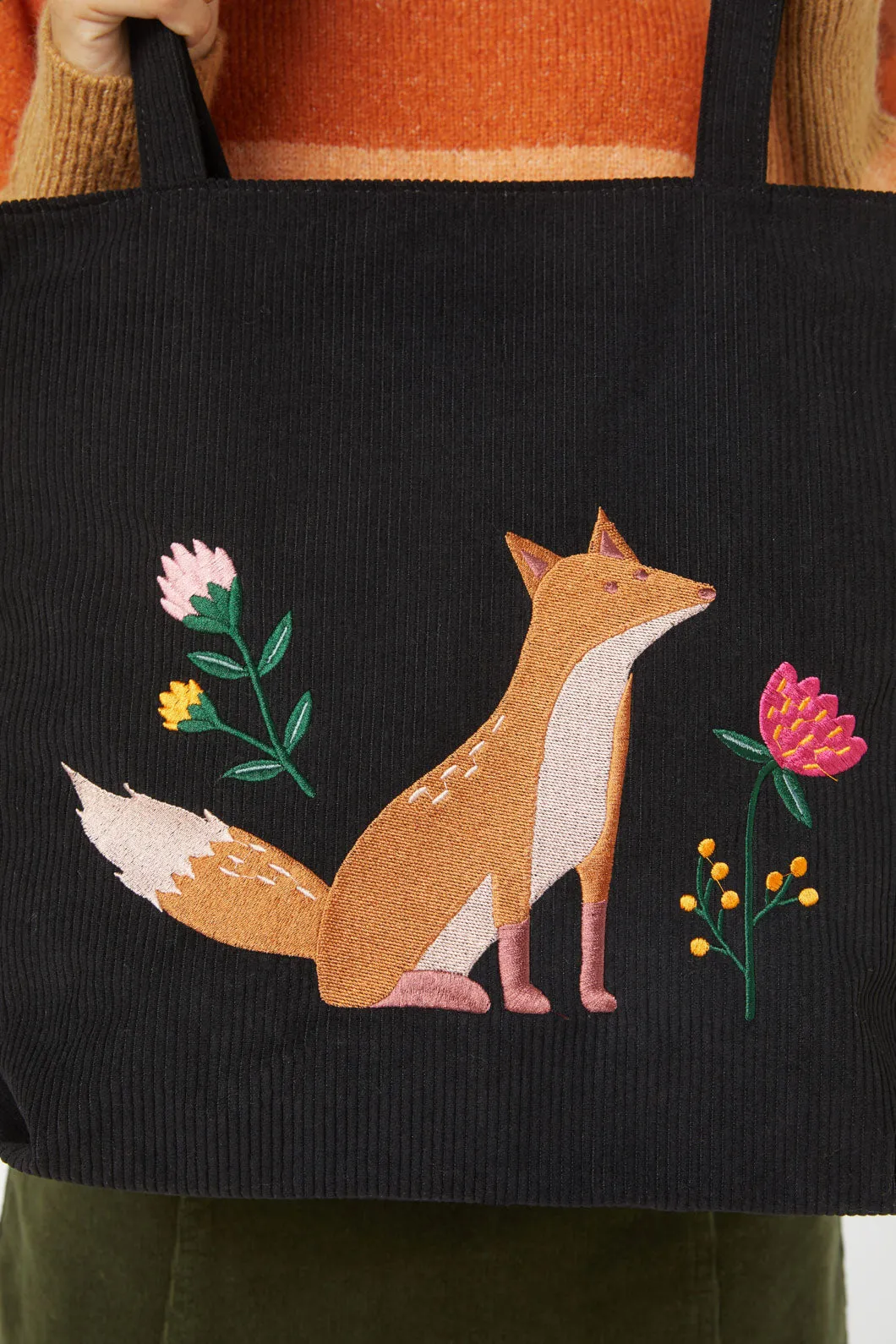 Felicity Fox Tote