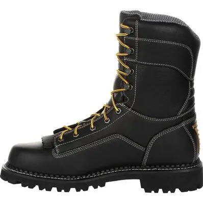 GB00272 Georgia Boot AMP LT Logger Waterproof Non Metallic Toe