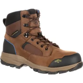 Georgia Boot Blue Collar Waterproof Work Hiker