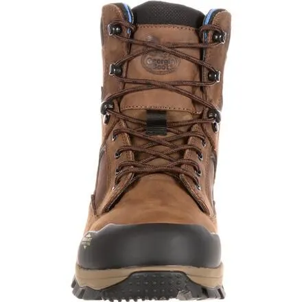 Georgia Boot Blue Collar Waterproof Work Hiker