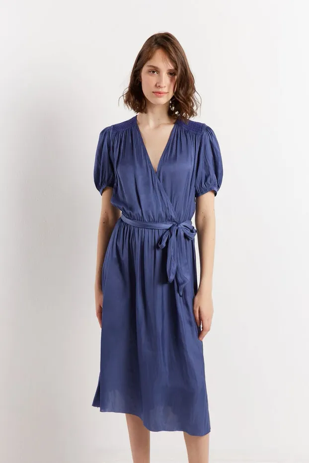 Gerard Darel & PabloJALIS WRAP DRESS