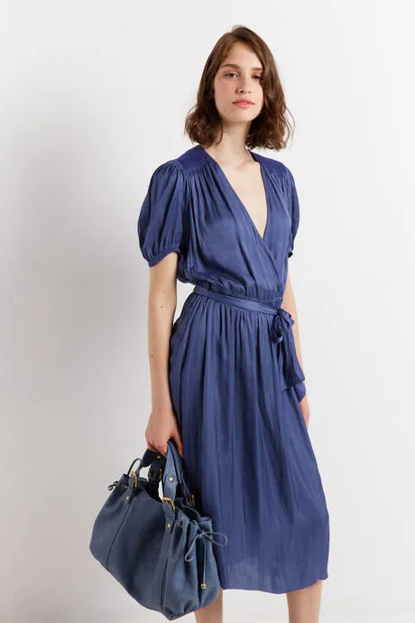 Gerard Darel & PabloJALIS WRAP DRESS