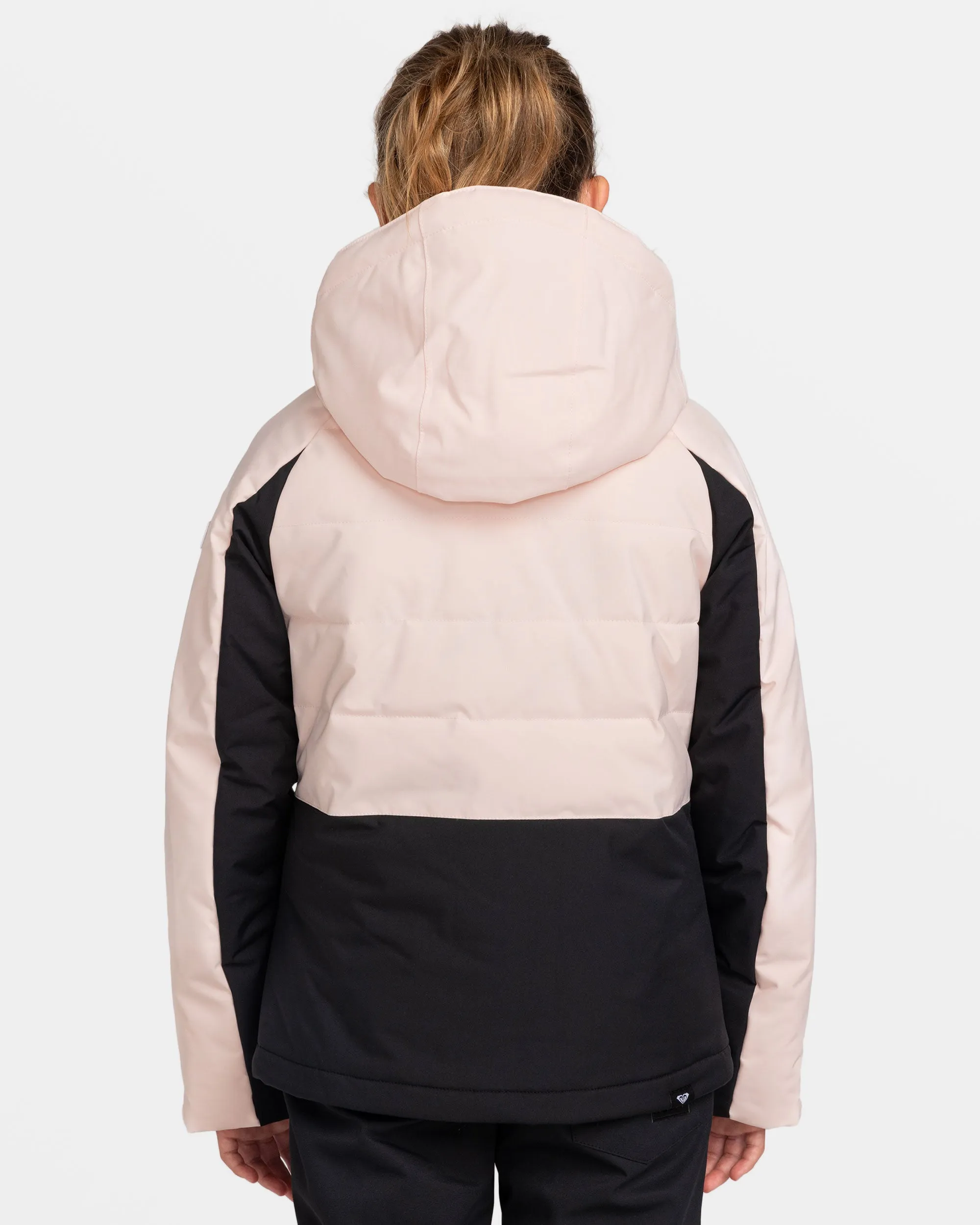 Girls 8-16 Bamba Snow Jacket - Pink Salt