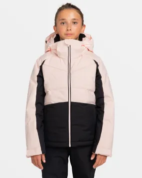 Girls 8-16 Bamba Snow Jacket - Pink Salt