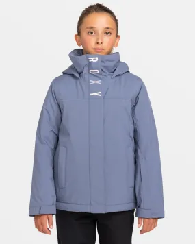 Girls 8-16 Galaxy Snow Jacket - Wild Wind