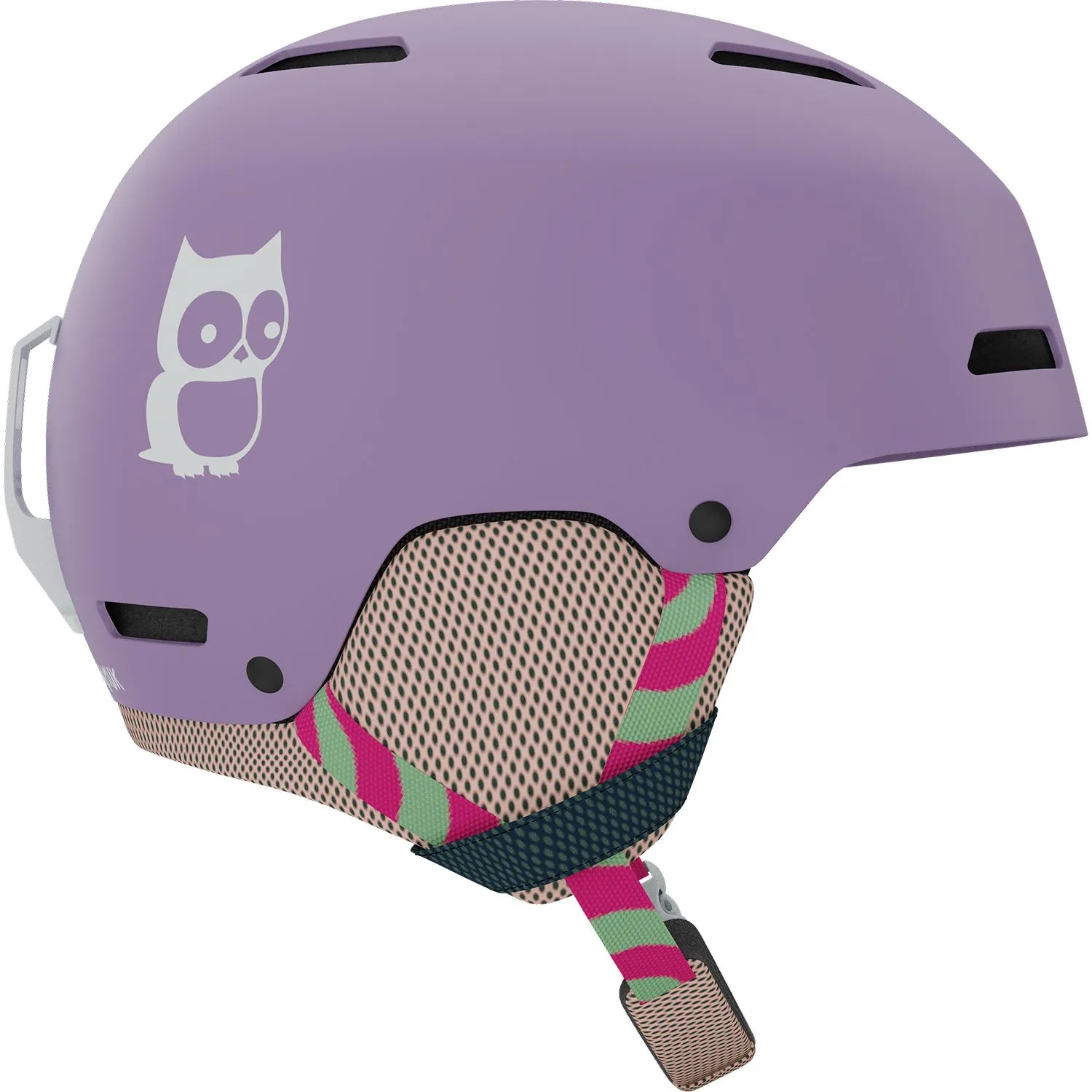 Giro - Cr\u00fce\u2122 24/25 Ski Helmet Kids lavender namuk