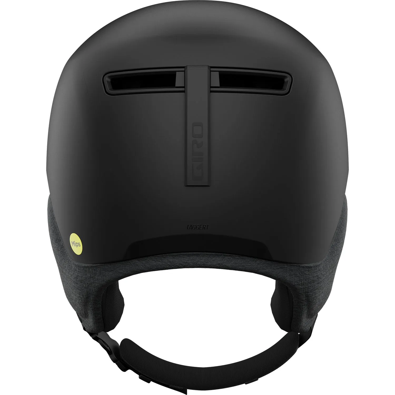 Giro - Taggert Mips\u00ae 24/25 Ski Helmet matte black chrome