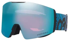 goggles Oakley Fall Line L - Bengal Blue/Prizm Snow Sapphire Iridium