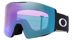 goggles Oakley Fall Line L - Matte Black/Prizm Snow Iced Iridium