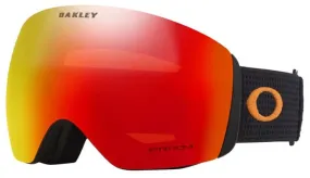 goggles Oakley Flight Deck L - Black Thermal/Prizm Snow Torch Iridium