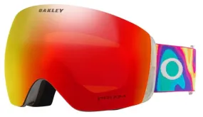 goggles Oakley Flight Deck L - Heat Map/Prizm Snow Torch Iridium