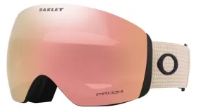 goggles Oakley Flight Deck L - Humus Thermal/Prizm Snow Rose Gold Iridium