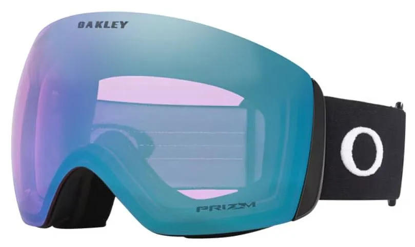 goggles Oakley Flight Deck L - Matte Black/Prizm Snow Iced Iridium