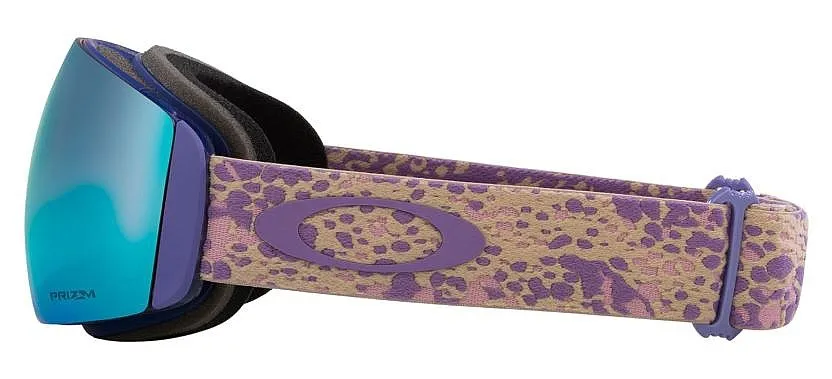 goggles Oakley Flight Deck M - Lilac Cell/Prizm Snow Sapphire Iridium