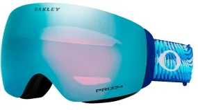 goggles Oakley Flight Deck M - Shiffrin Signature/Prizm Snow Sapphire Iridium