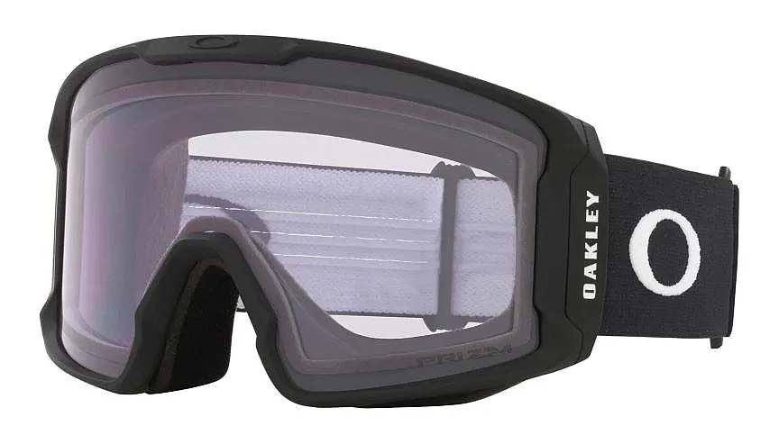 goggles Oakley Line Miner L - Matte Black/Prizm Snow Clear