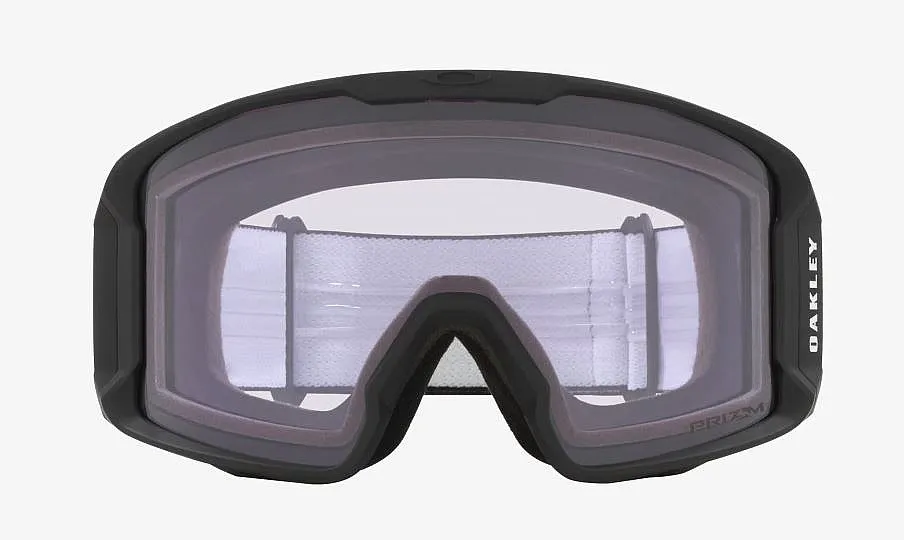 goggles Oakley Line Miner L - Matte Black/Prizm Snow Clear