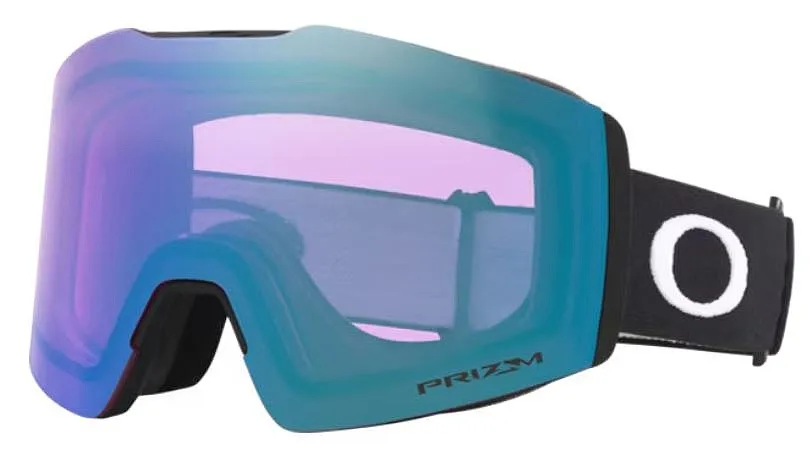 goggles Oakley Line Miner M - Matte Black/Prizm Snow Iced Iridium