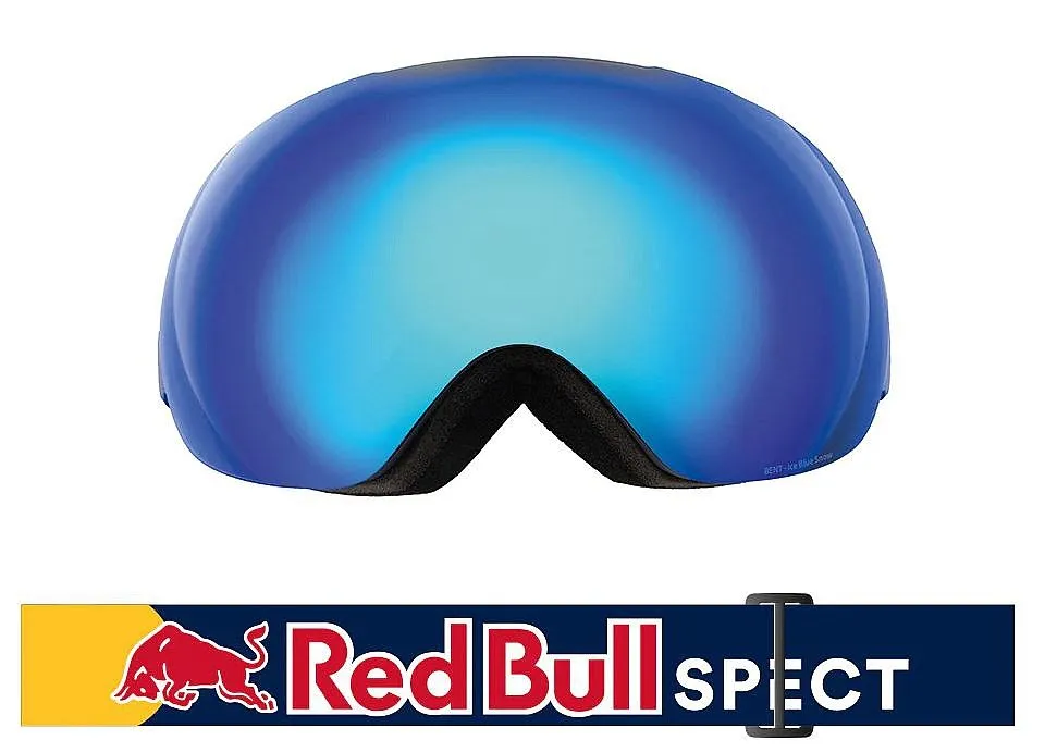 goggles Red Bull SPECT Bent - 03BL3/Blue/Ice Blue Snow/Red/Blue Mirror