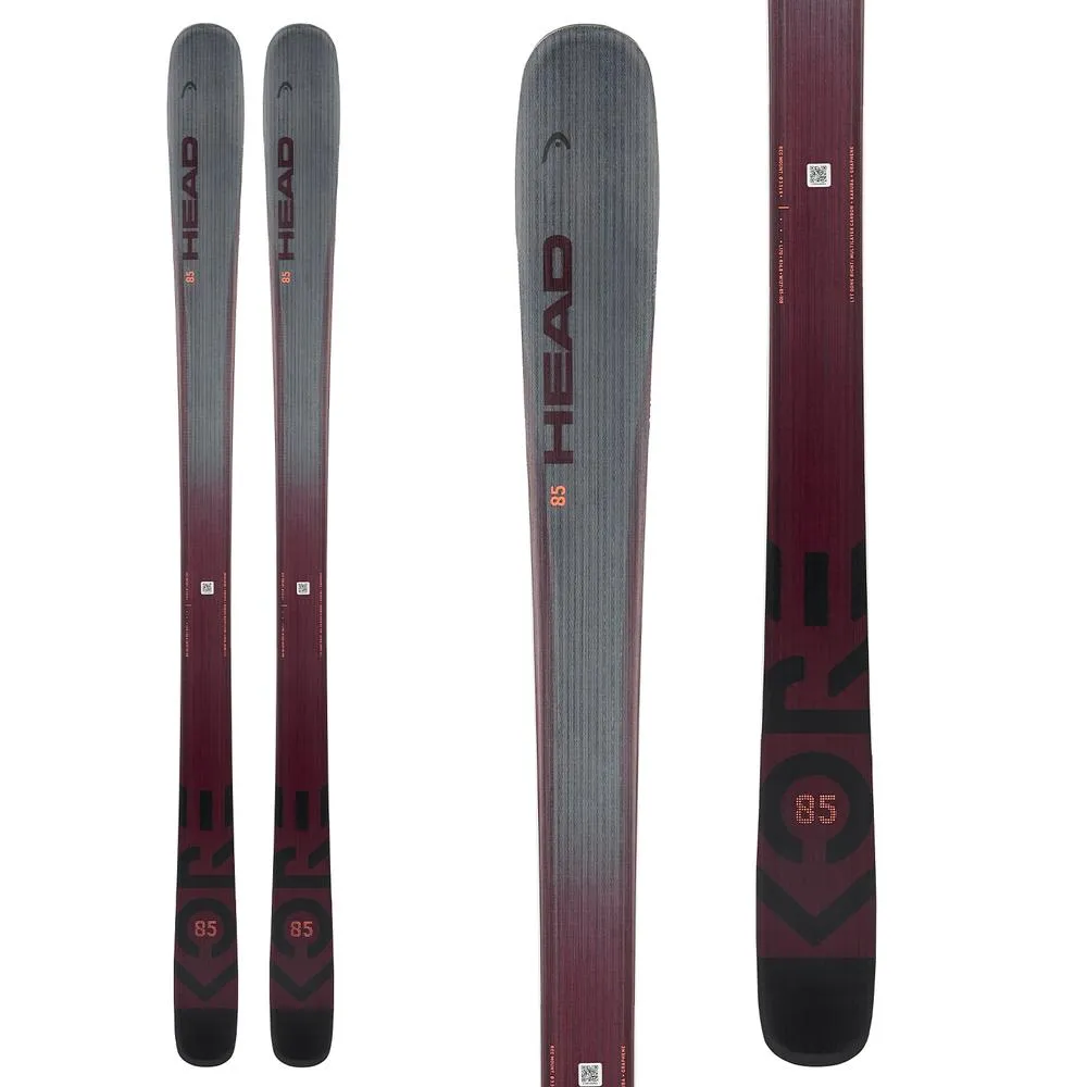 head kore 85 w ski - women's