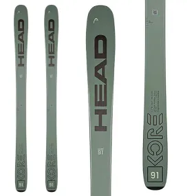 head kore 91 ski - women's