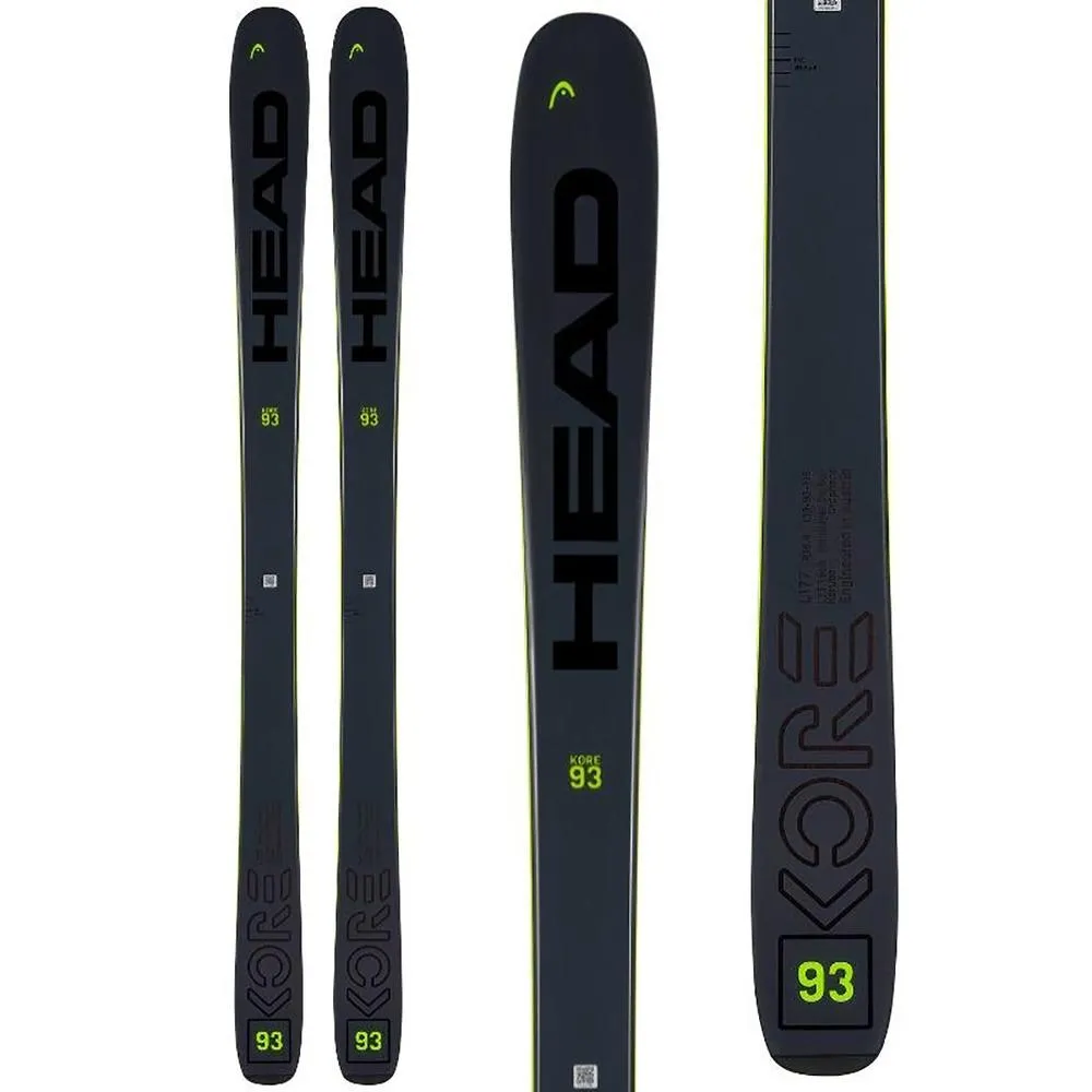 head kore 93 ski 