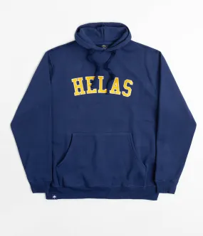 Helas Campus Hoodie - Navy