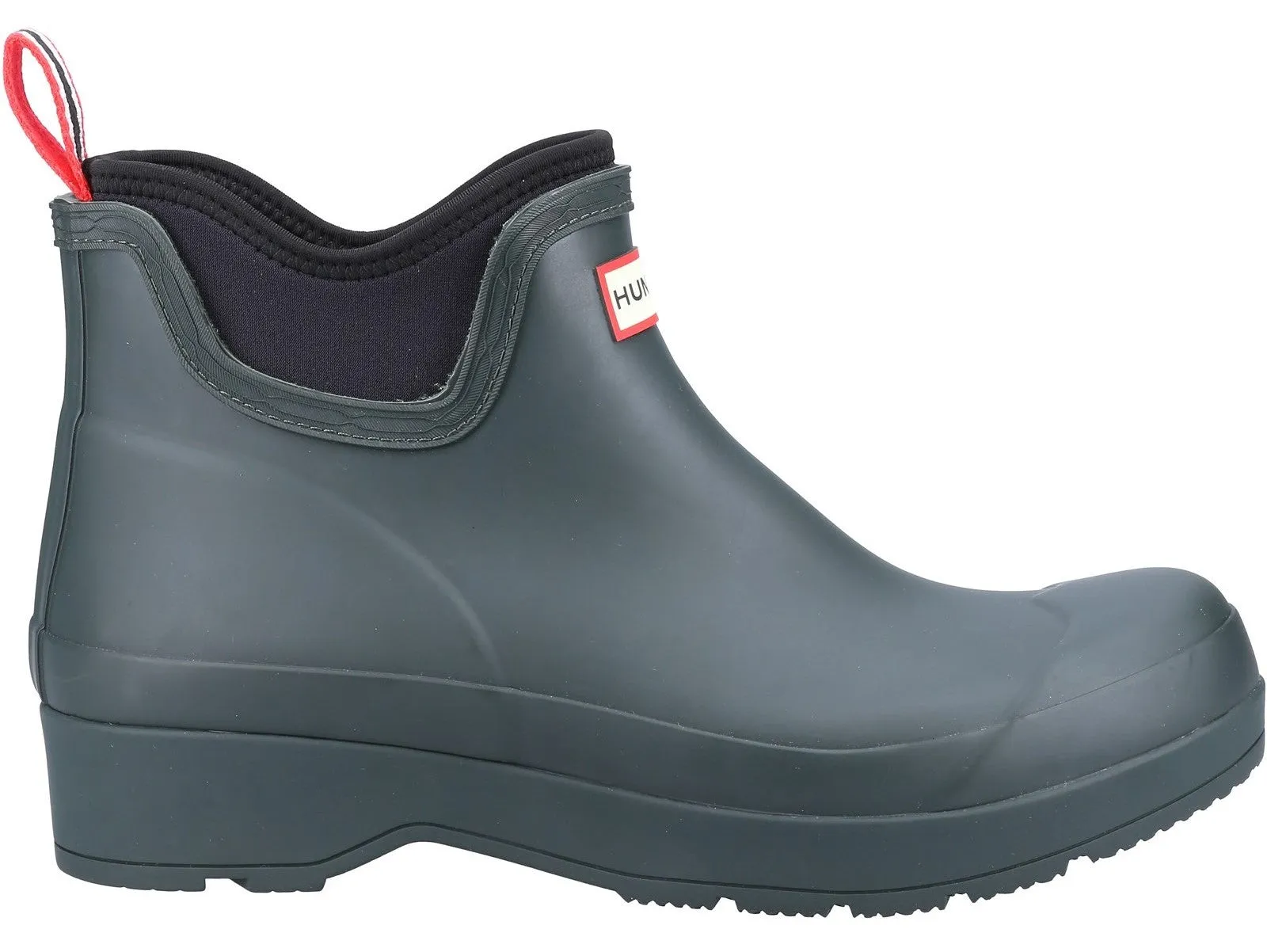 Hunter Play Chelsea Neoprene Mens Waterproof Ankle Boot