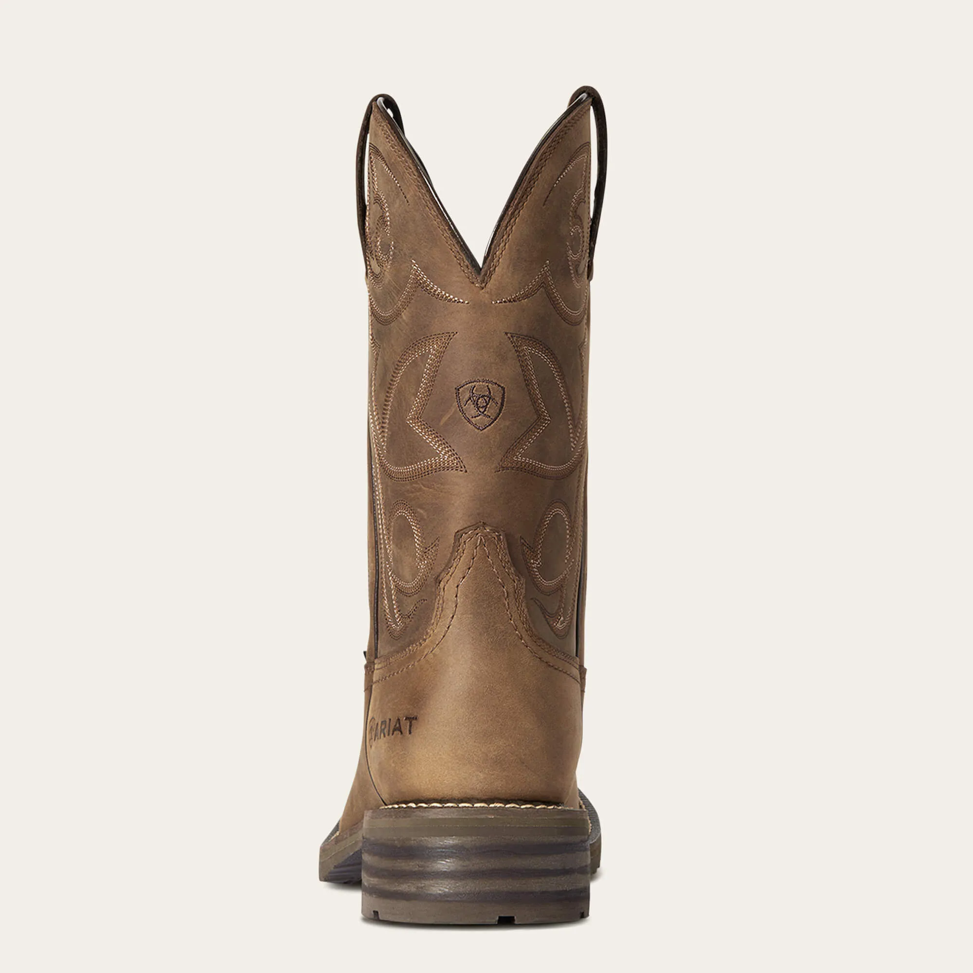 Hybrid Patriot Waterproof Western Boot