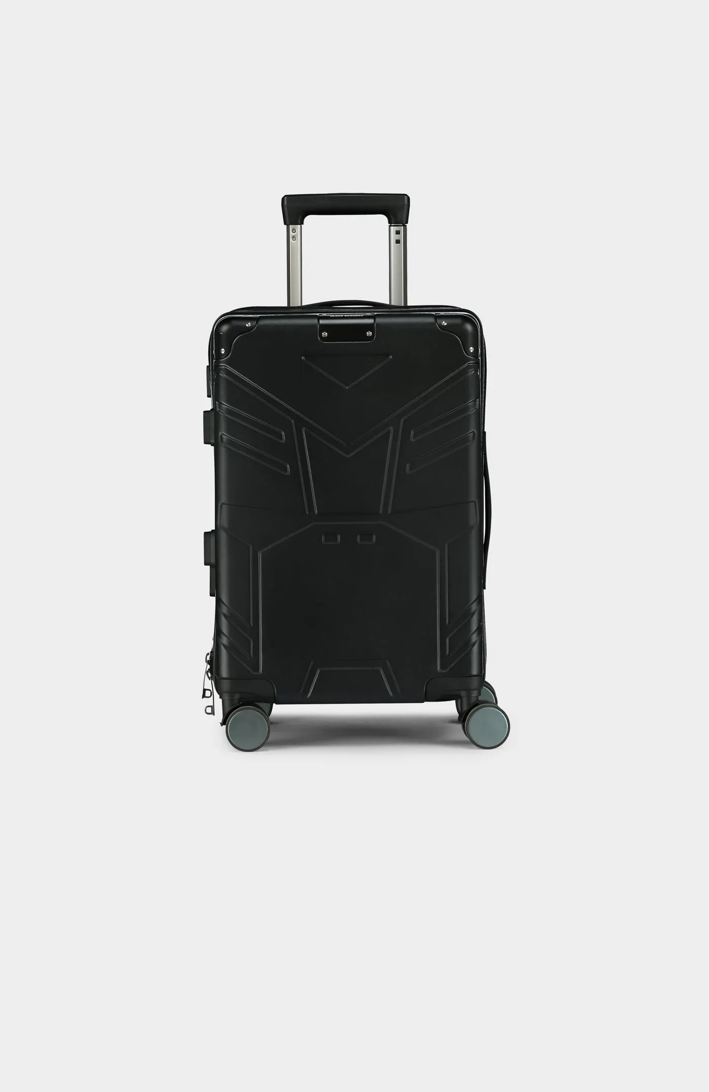 ICON CONVOY SUITCASE | Black