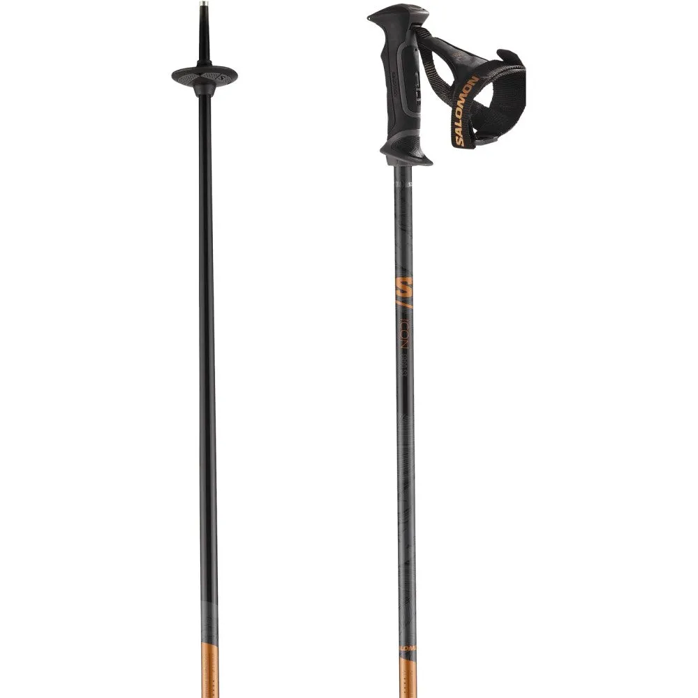 Icon Ergo S3 Ski Poles