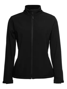 JBs Wear Podium Ladies Water Resistant Softshell Jacket (3WSJ1)-