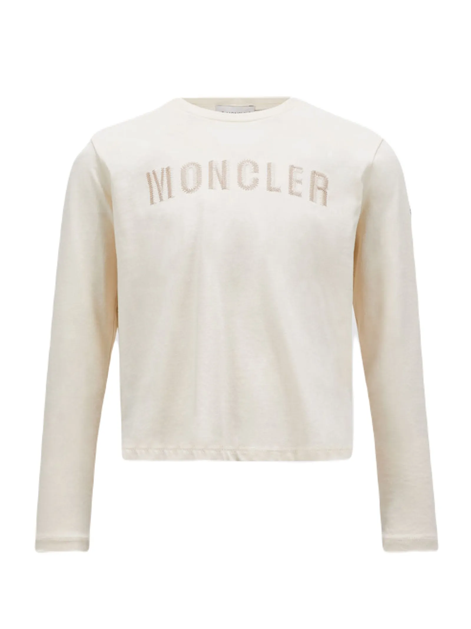 JERSEY T-SHIRT  MONCLER  GIRL 8D0000183907##050