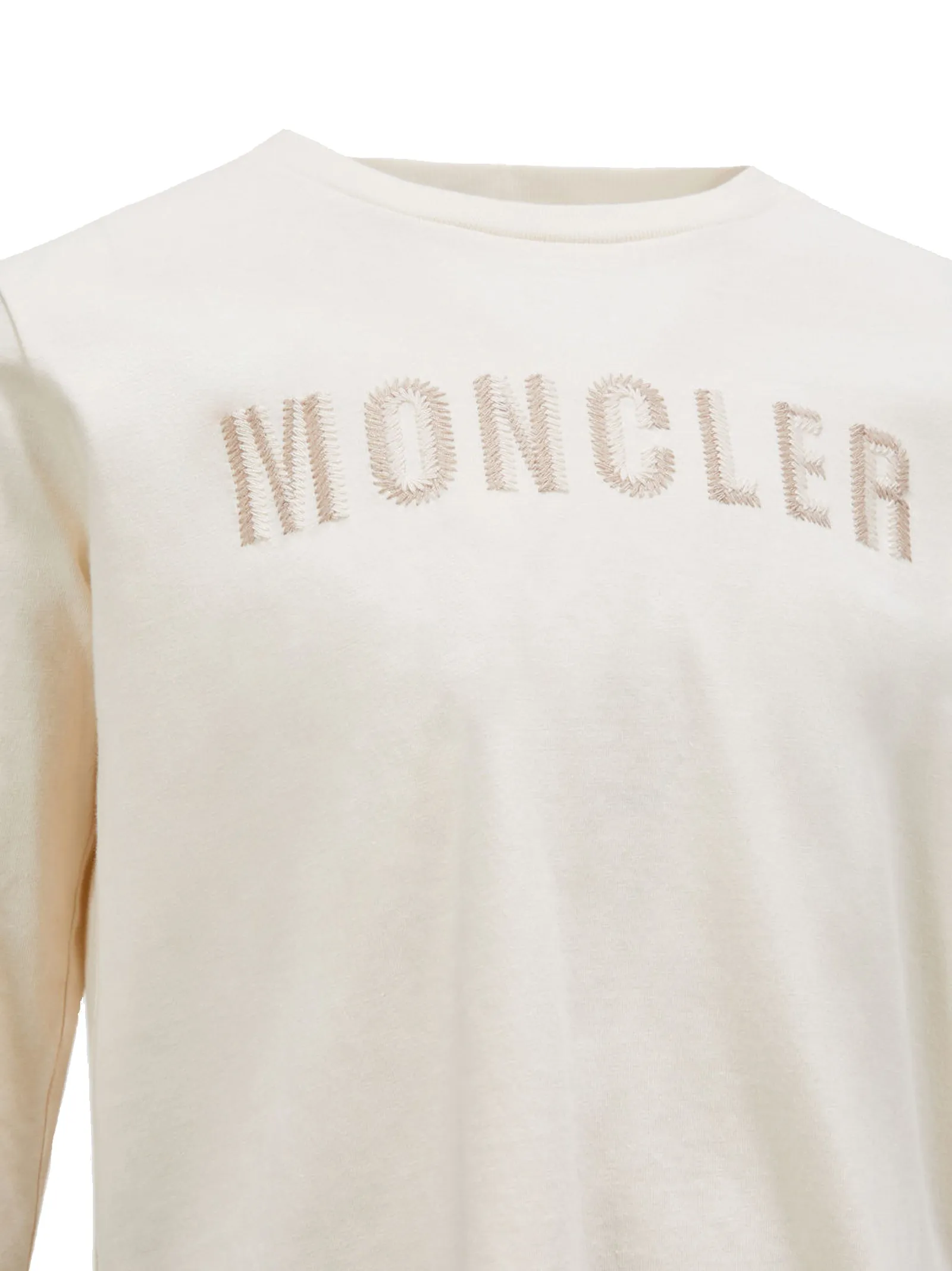 JERSEY T-SHIRT  MONCLER  GIRL 8D0000183907##050