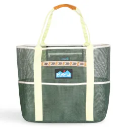 Kavu Alder Lake Unisex Tote - Ranger