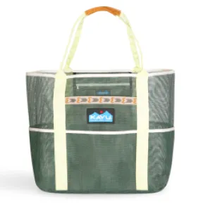 Kavu Alder Lake Unisex Tote - Ranger