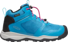 Keen Kids' Wanduro Waterproof Boot Fjord Blue-Fuchsia Purple | Buy Keen Kids' Wanduro Waterproof Boot Fjord Blue-Fuchs