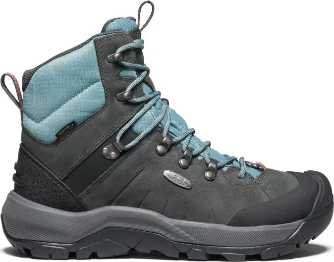 Keen Women's Revel IV Mid Polar Waterproof Boot Magnet/North Atlantic | Buy Keen Women's Revel IV Mid Polar Waterproof