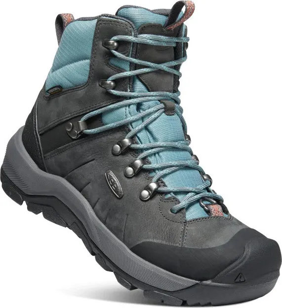 Keen Women's Revel IV Mid Polar Waterproof Boot Magnet/North Atlantic | Buy Keen Women's Revel IV Mid Polar Waterproof