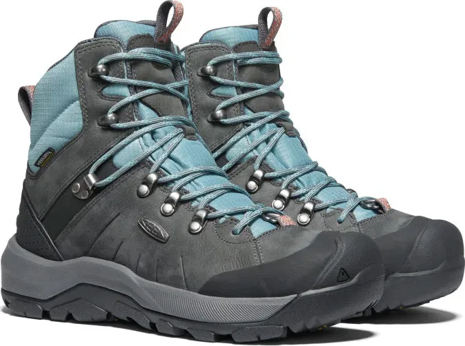 Keen Women's Revel IV Mid Polar Waterproof Boot Magnet/North Atlantic | Buy Keen Women's Revel IV Mid Polar Waterproof