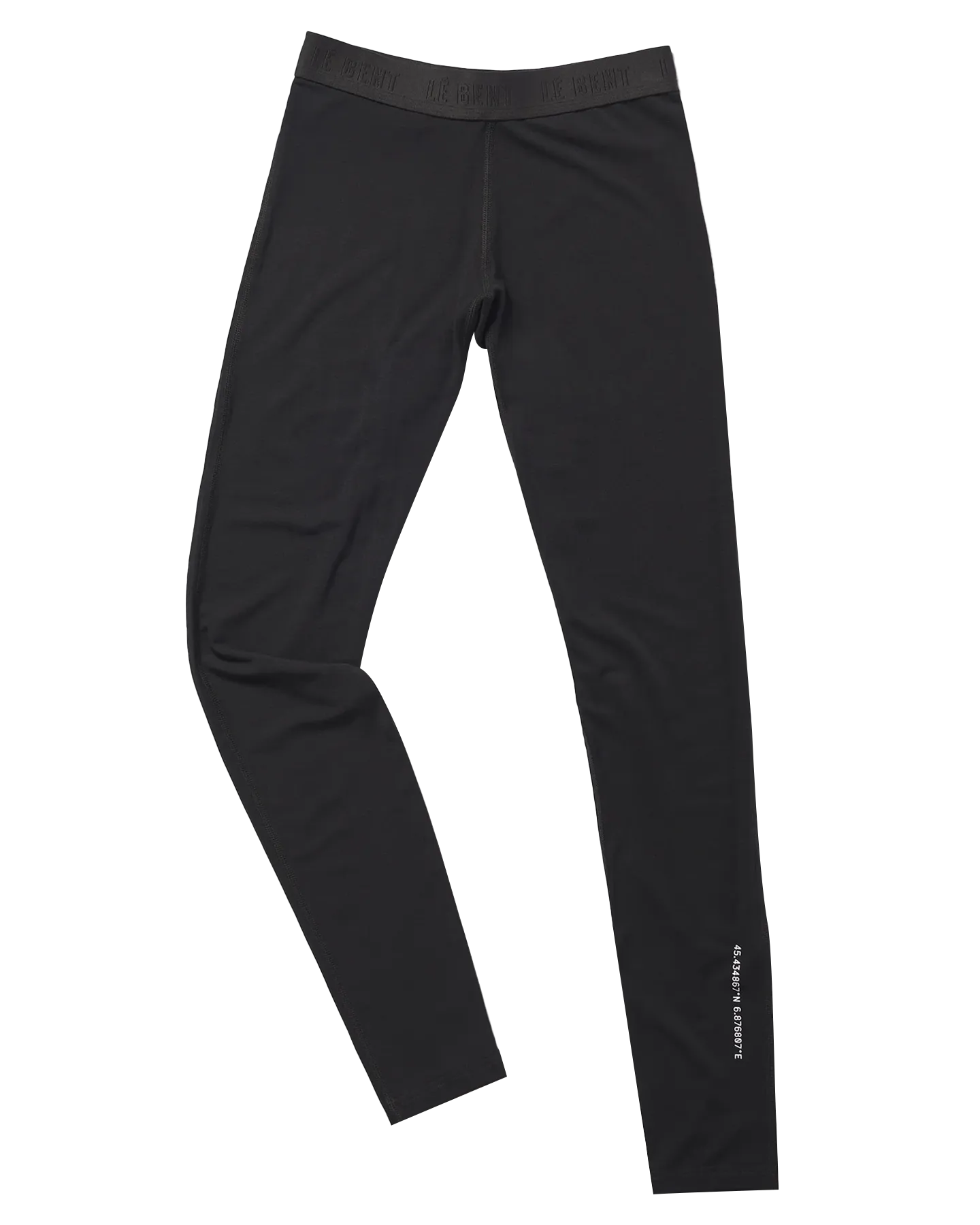 Le Bent Women's Core Lightweight Bottom - Black | Shop Long Johns at Trojan Wake Ski Snow & Snow Skiers Warehouse