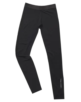 Le Bent Women's Core Lightweight Bottom - Black | Shop Long Johns at Trojan Wake Ski Snow & Snow Skiers Warehouse