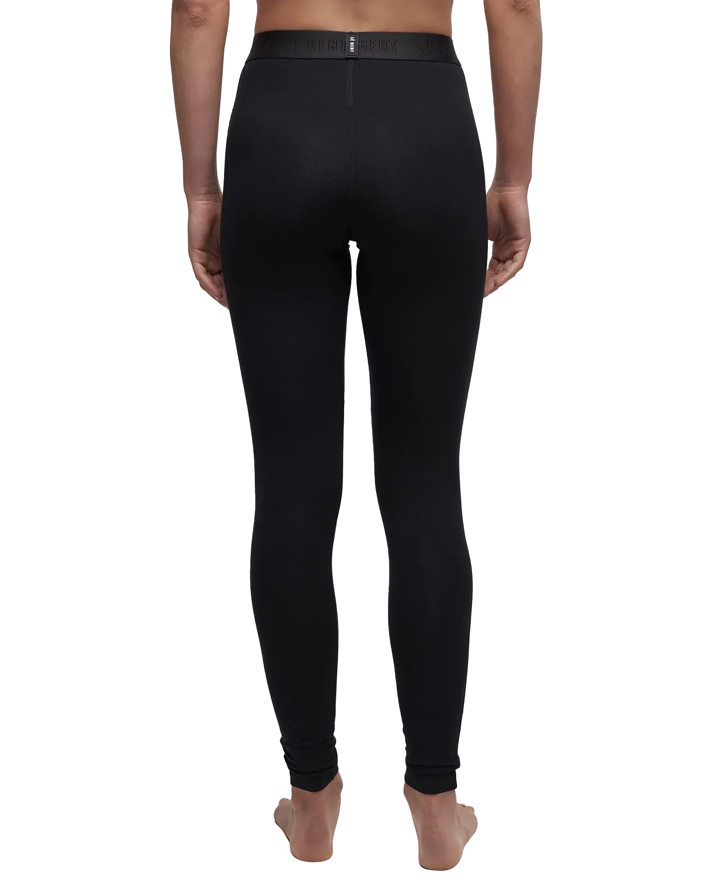 Le Bent Women's Core Lightweight Bottom - Black | Shop Long Johns at Trojan Wake Ski Snow & Snow Skiers Warehouse