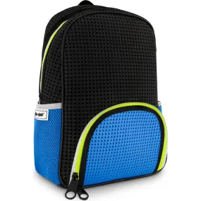 Light + Nine Starter Backpack, Electric Blue