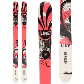 line honey bee ski - women's