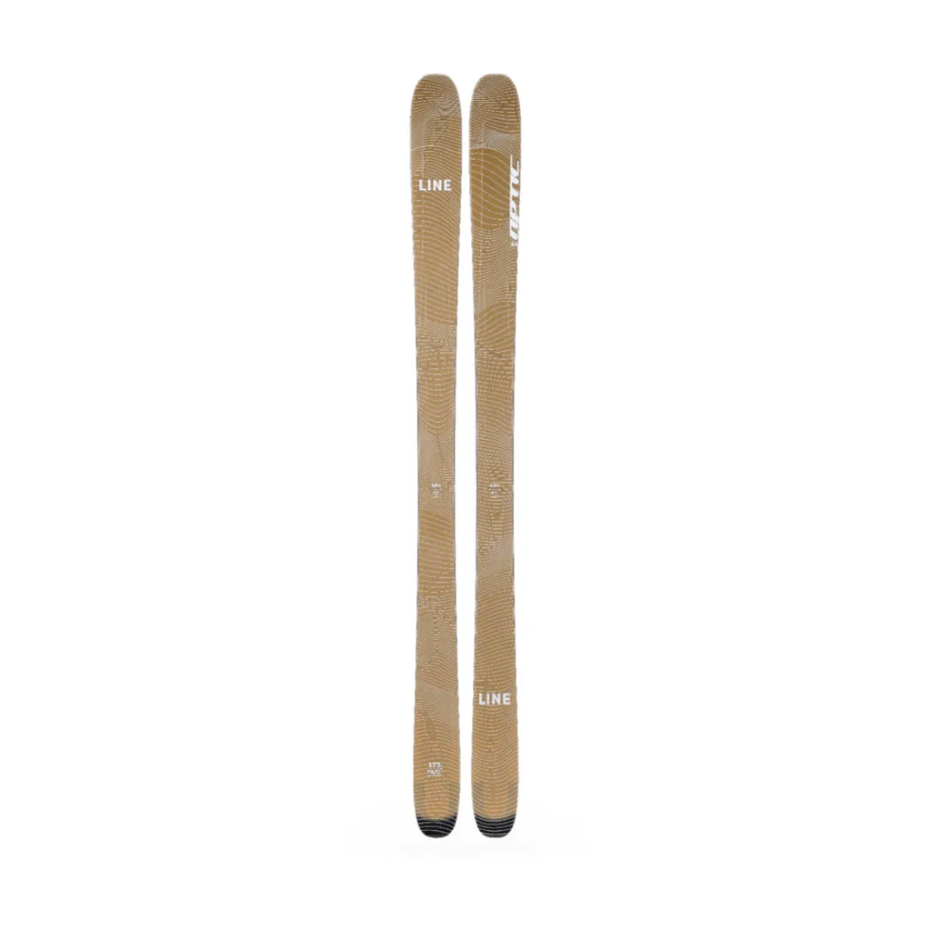 Line Optic 88 Skis Adult 2025