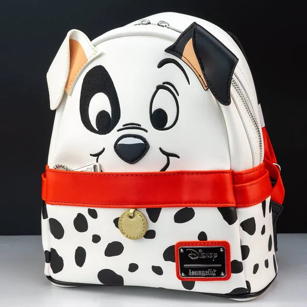 Loungefly x Disney 101 Dalmatians 60th Anniversary Mini Backpack