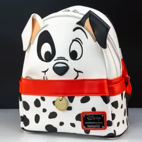 Loungefly x Disney 101 Dalmatians 60th Anniversary Mini Backpack